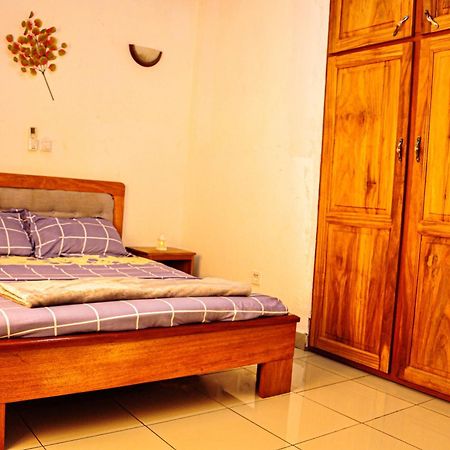 Les Logis De Nouvelle Route Bastos Apartman Yaoundé Kültér fotó