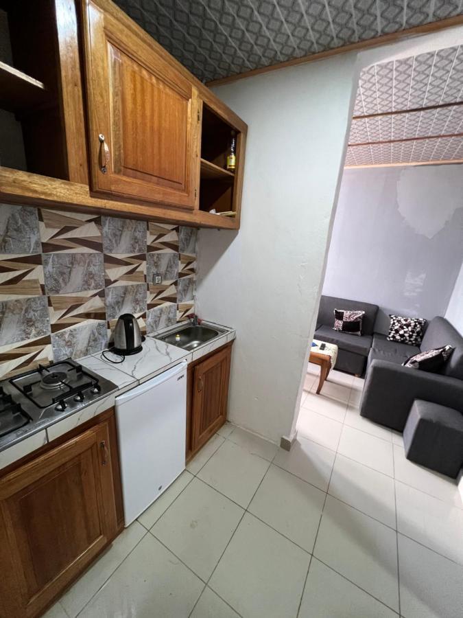 Les Logis De Nouvelle Route Bastos Apartman Yaoundé Kültér fotó