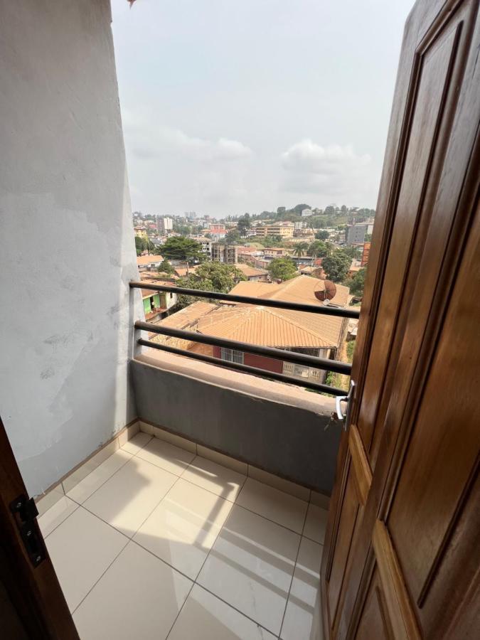 Les Logis De Nouvelle Route Bastos Apartman Yaoundé Kültér fotó