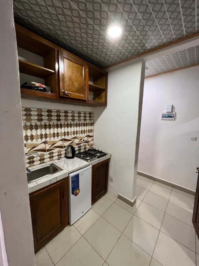 Les Logis De Nouvelle Route Bastos Apartman Yaoundé Kültér fotó