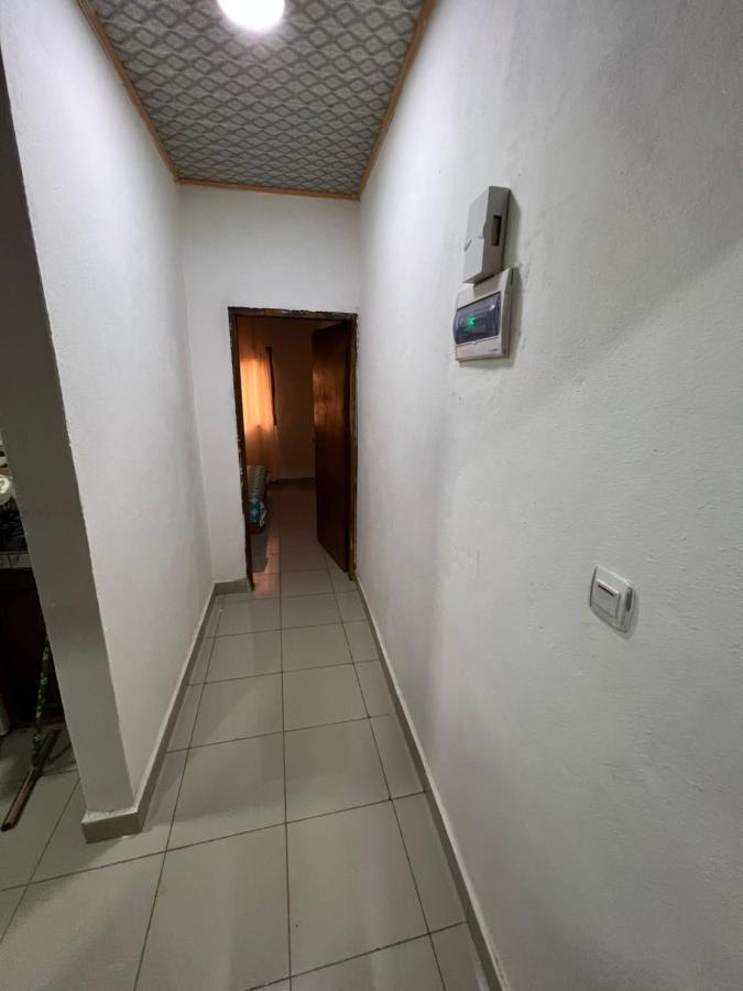 Les Logis De Nouvelle Route Bastos Apartman Yaoundé Kültér fotó