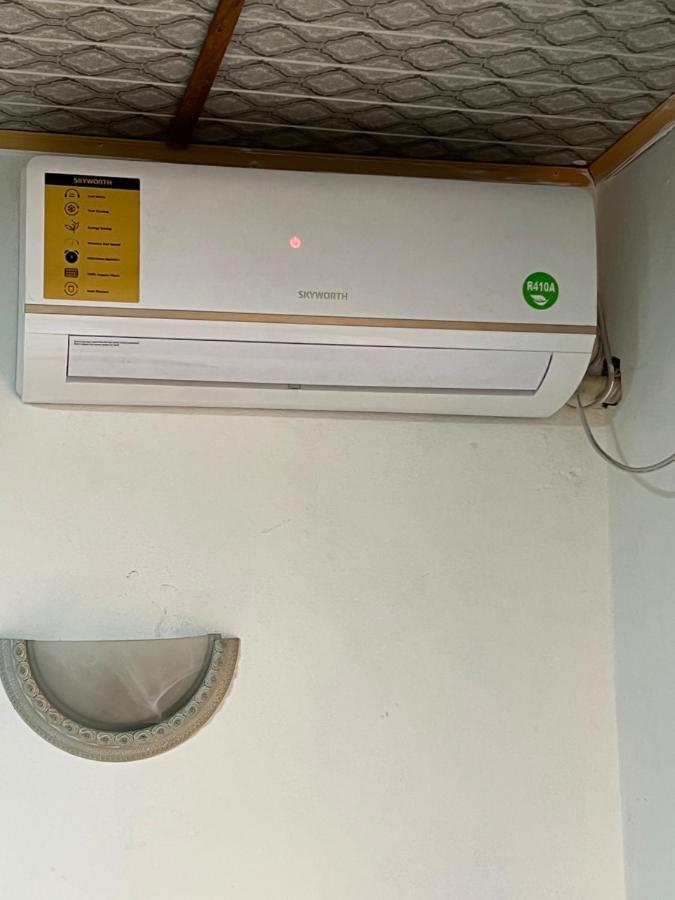 Les Logis De Nouvelle Route Bastos Apartman Yaoundé Kültér fotó