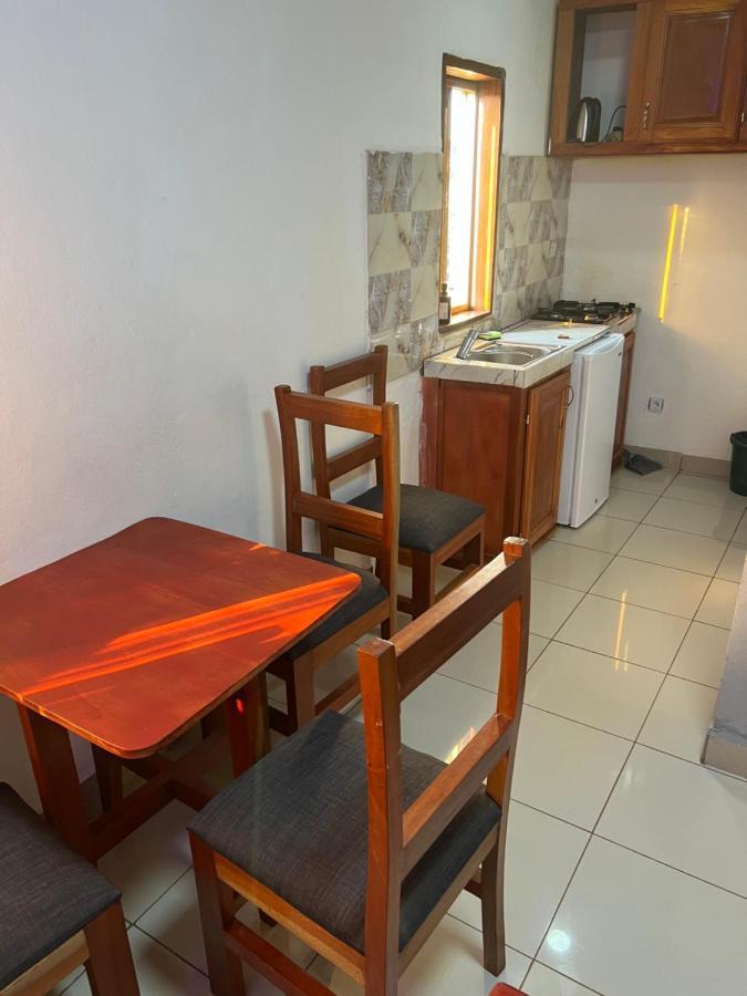 Les Logis De Nouvelle Route Bastos Apartman Yaoundé Kültér fotó