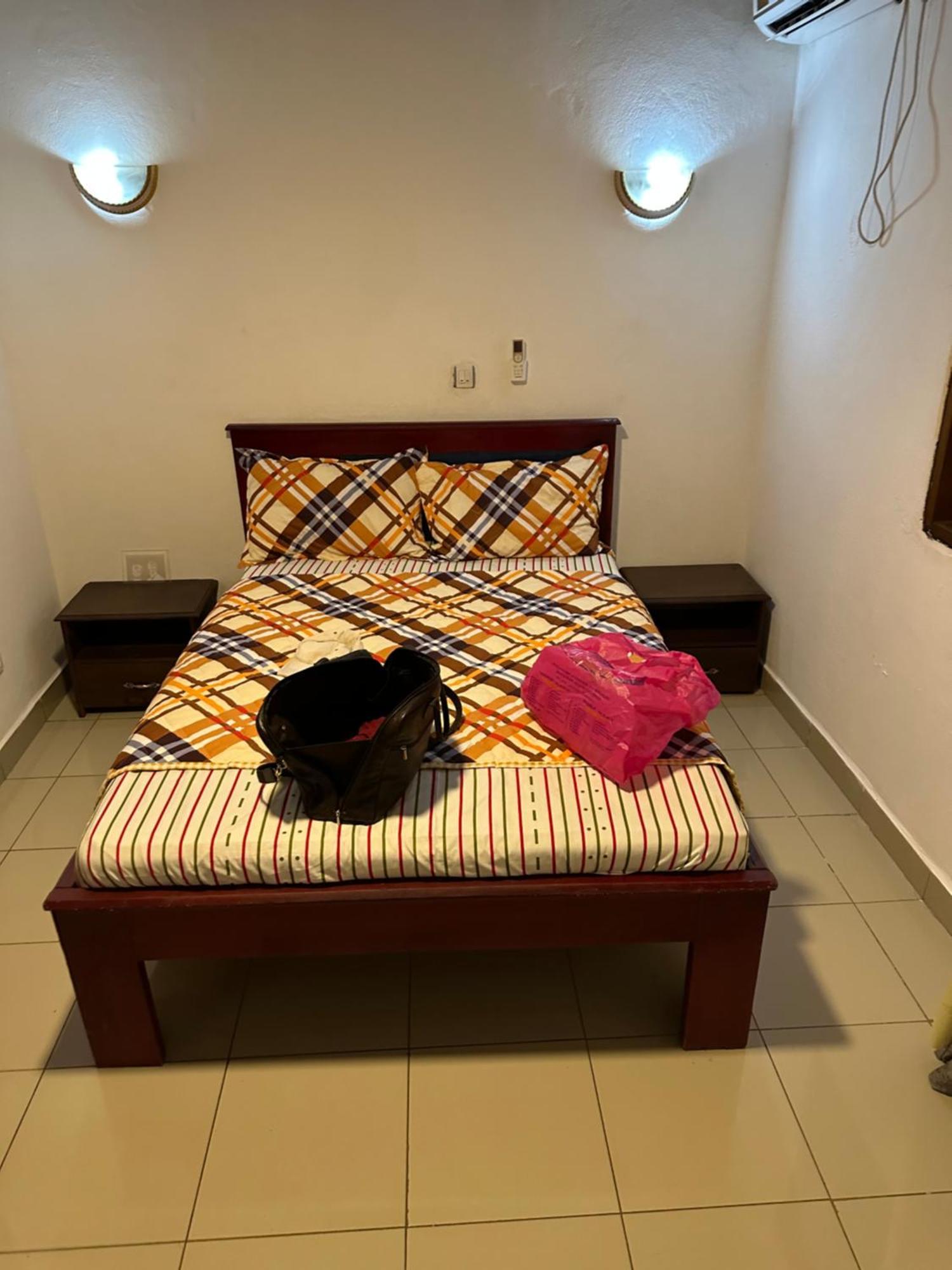 Les Logis De Nouvelle Route Bastos Apartman Yaoundé Kültér fotó