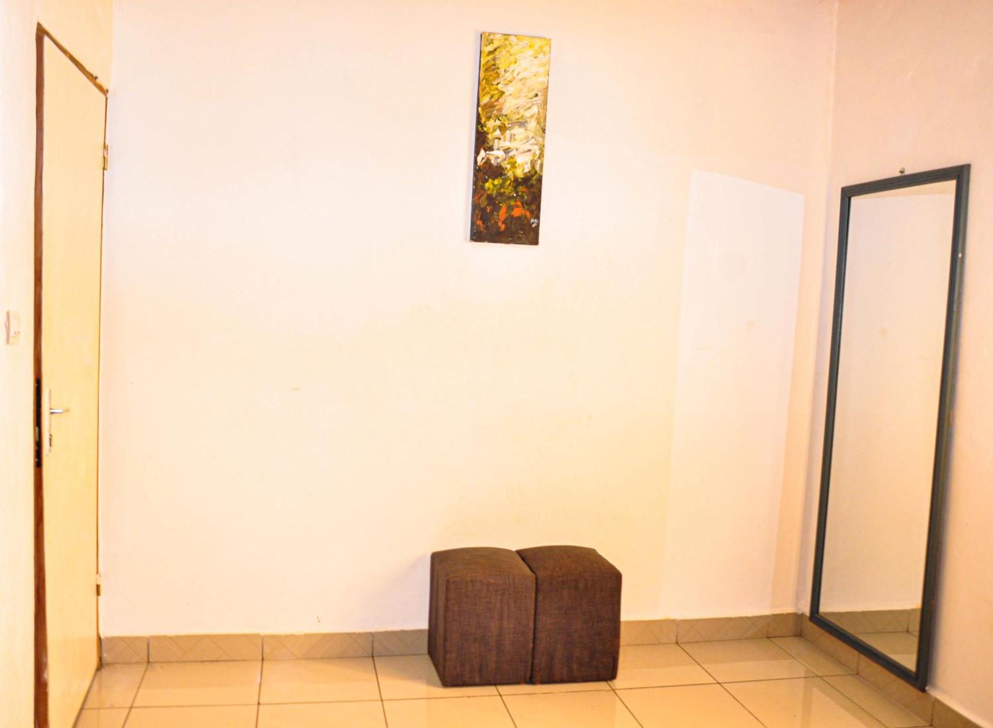 Les Logis De Nouvelle Route Bastos Apartman Yaoundé Kültér fotó